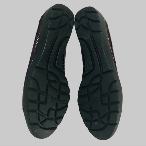 ‼️💥PRICE DROP ☄️ Wonders loafers wedge patent leather comfort shoes - Picture 9 of 11